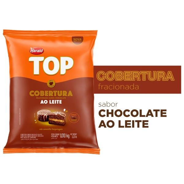 HAR TOP Cob ao Leite gotas 1,01kg