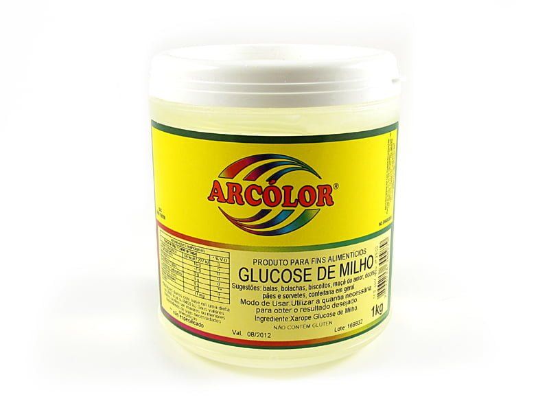 ARCOLOR Glucose de Milho - 1kg