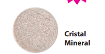MAGO Pó Decoração Pedras Preciosas - Cris...