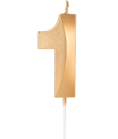 SILV Vela Design Dourada n°1