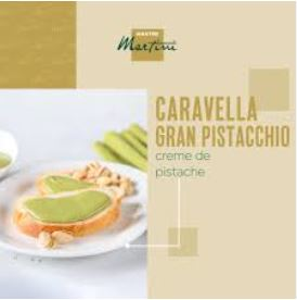 MASTER CARAVELLA Creme Pistache Gran Pist...