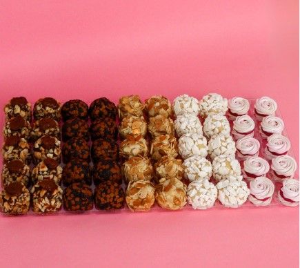 BWB 140110 Berço Para Doces 50 Cav - 1und