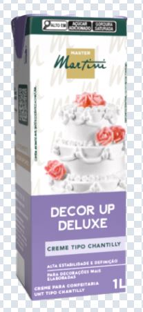 MASTER Chantilly Decor Up Deluxe 1 L