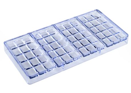 ALLONSY Forma Barra Chocolate 4Cav 71g 1pç