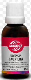 ARCOLOR Essência Aroma Artificial BAUNILH...