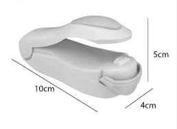 CONFEITUDO Seladora Embalagens Mini 1und