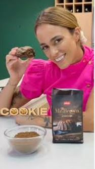 DABELLA Cacau em Pó Marrom Mr. Brown 400g