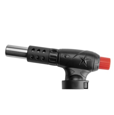 ALLONSY Maçarico Rotação Livre  Vermelho 