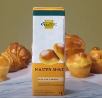 MASTER Dourador Master Shine 1L