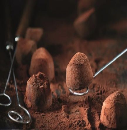 ALLONSY Garfo Para Banhar Doces Aço Inox