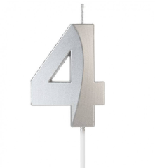 SILV Vela Design Prata n°4