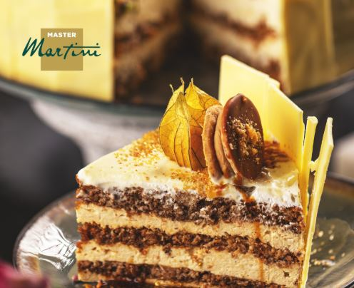 MASTER CARIBE Recheio Creme Avelã Bag 1,01kg