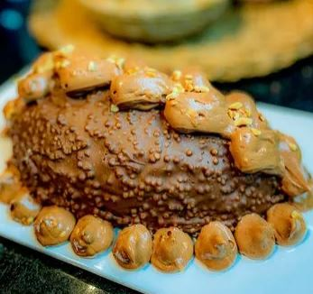 MASTER CARAVELLA Recheio Crunch Nocciola 3kg