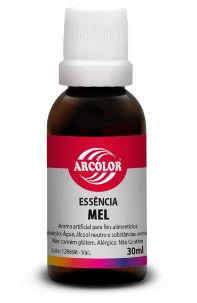 ARCOLOR Essência Aroma Artificial MEL - 30ml