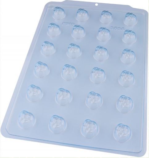 BWB 3535 Forma Simples SP Bombom Mini Ros...