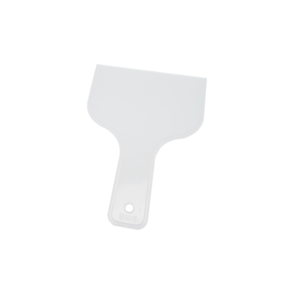 BWB Espatula Grande Branca Cristal 