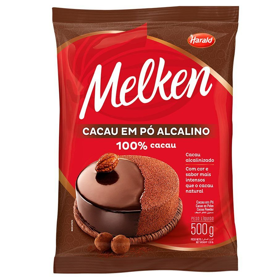 HAR MELKEN Cacau em Pó 100% 500g