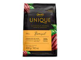 HAR Unique Choc AO LEITE Brasil gotas 35%...