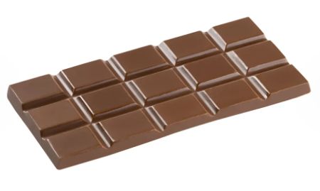 ALLONSY Forma Barra Chocolate 4Cav 71g 1pç