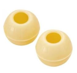 MONA Trufas Choc Branco 504 Und