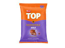 HAR TOP Cob Chocolate com Avelã gotas 1,01kg