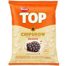 HAR TOP Chipshow forneavel cob branco 1,01kg