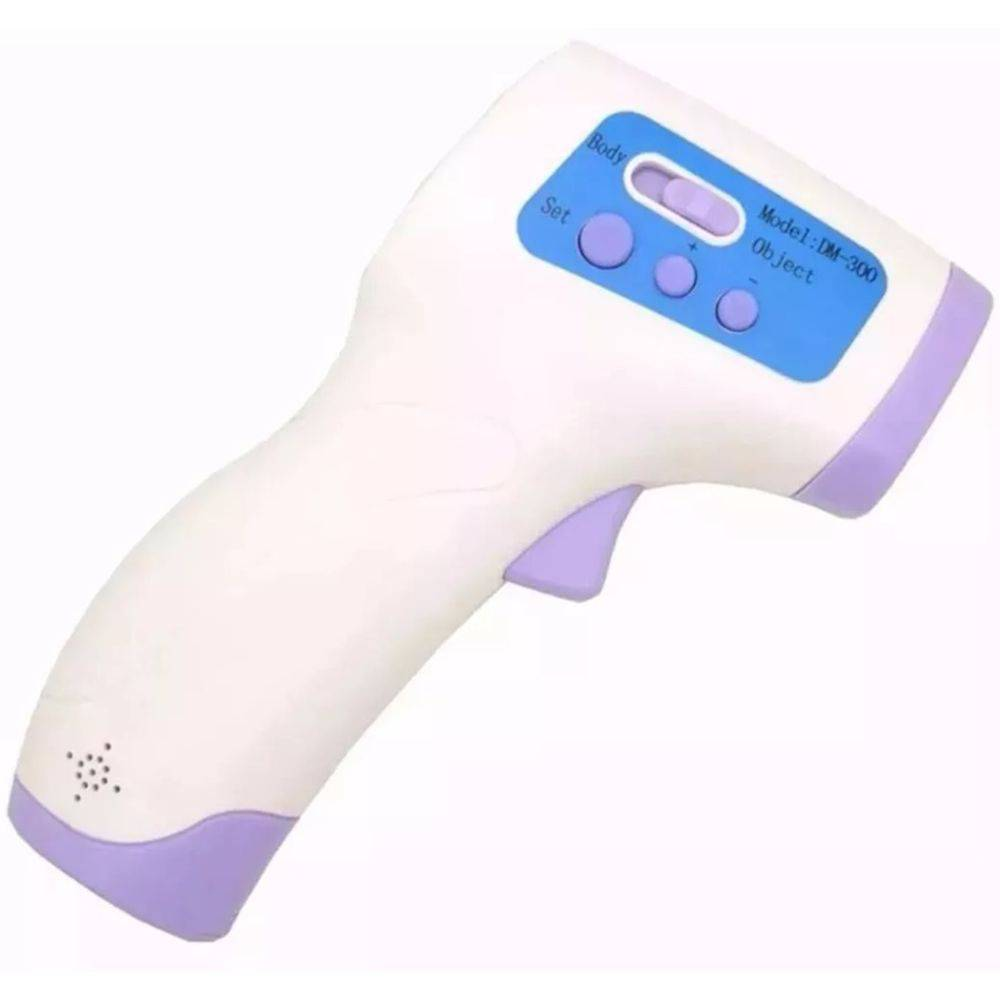 CONFEITUDO Termômetro Infravermelho MTM-9005