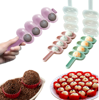 CONFEITUDO Boleador de Docinhos