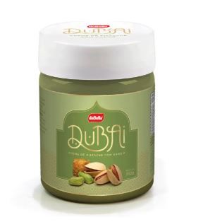 DABELLA Creme Pistache com Kadaif  Dubai ...