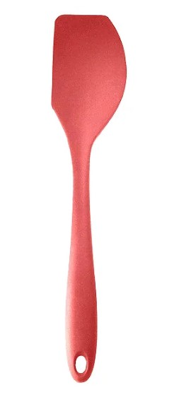 PRIME CHEF Espátula Silic Curva Vermelha ...