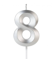 SILV Vela Design Prata n°8