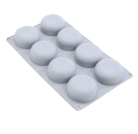 ALLONSY Forma Silicone Pedra Preciosa 8Ca...