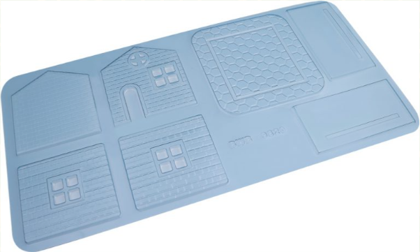 BWB 9820 Forma Simples Casa De Chocolate ...