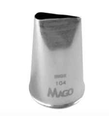 MAGO Bico de Confeitar Pétala mod.104 peq...