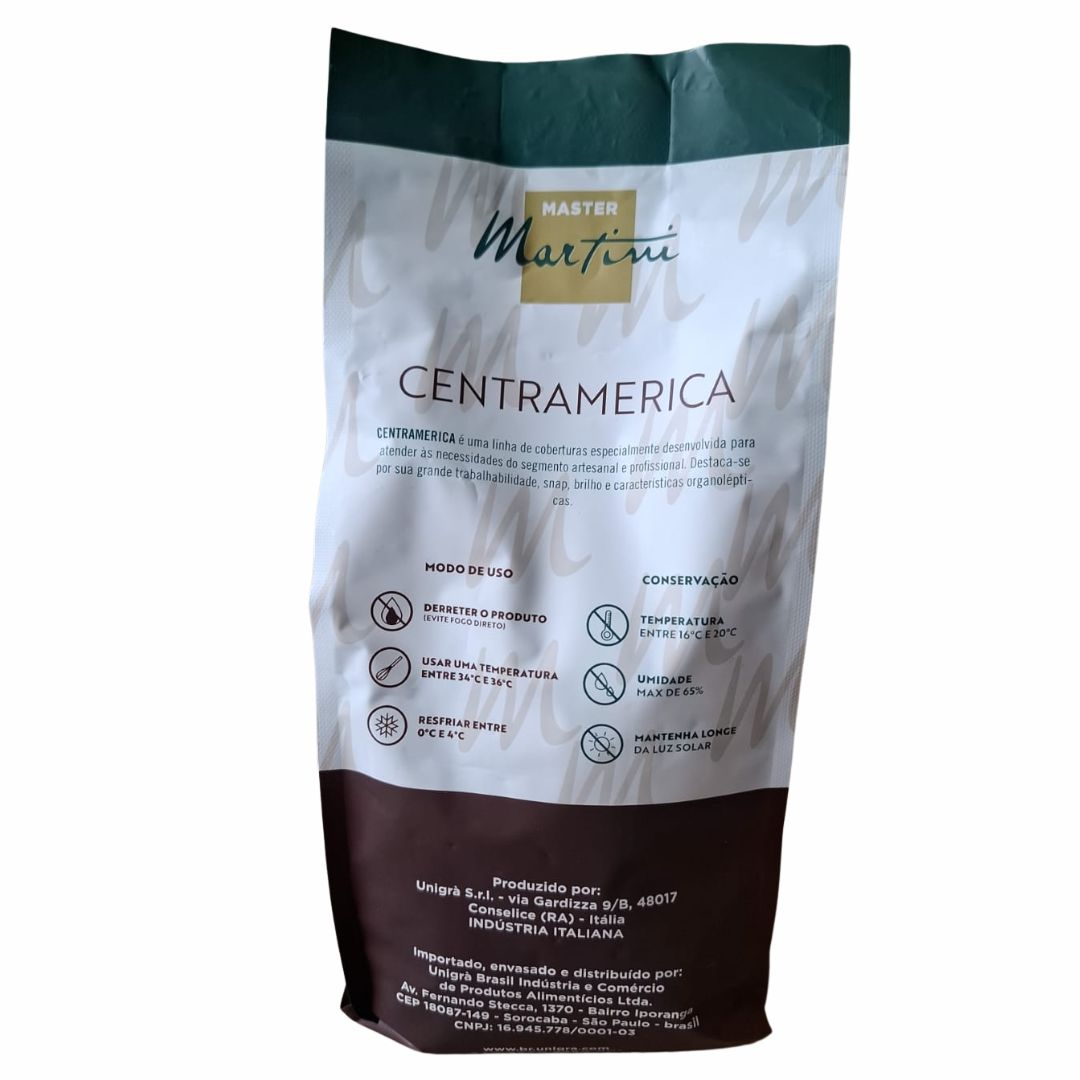 MASTER CENTRAMERICA Cob Flakes Branco 1,01kg