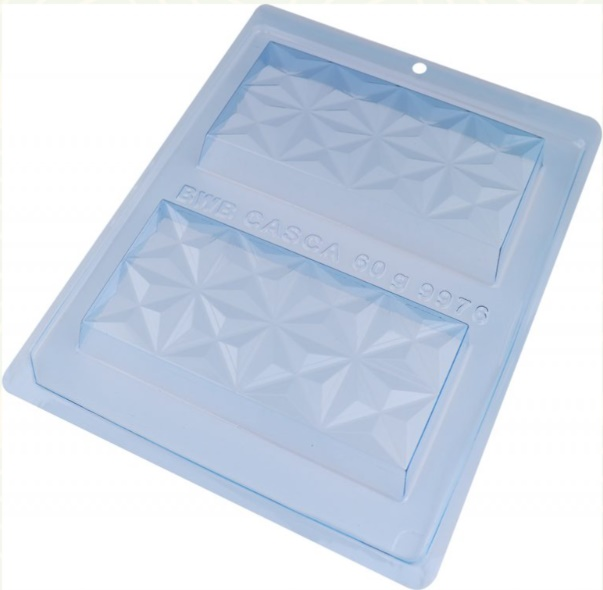 BWB 9976 Forma 3 Partes Tablete Nuance 3D...