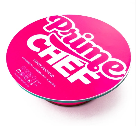 PRIME CHEF Tapete Antiaderrapante para Ba...