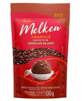 HAR MELKEN Granulé ao Leite 130g