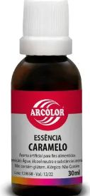 ARCOLOR Essência Aroma Artificial CARAMEL...