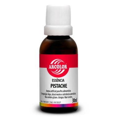ARCOLOR Essência Aroma Arti PISTACHE 30mL...