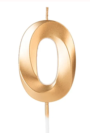 SILV Vela Design Dourada n°0