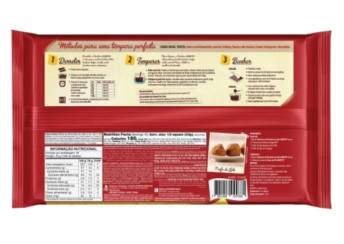 NESTLÉ Garoto Choc Ao Leite Barra - 1kg