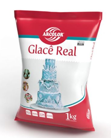 ARCOLOR  Glacê Real - 1kg