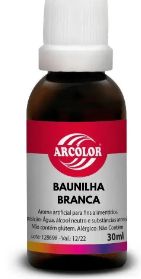 ARCOLOR Essência Aroma Arti BAUNILHA BRAN...