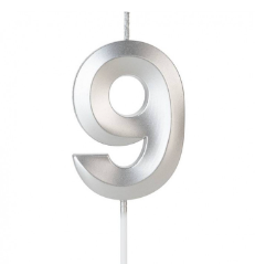 SILV Vela Design Prata n°9