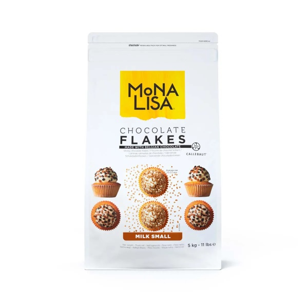 MONA Flakes Dark Small 1kg 