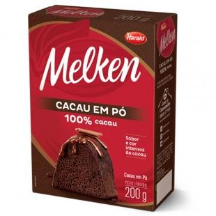 HAR MELKEN Cacau em Pó 100% 200g