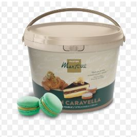 MASTER CARAVELLA Creme Pistache Gran Pist...