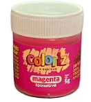 COLORIZ Corante Lipo  - Magenta 5g