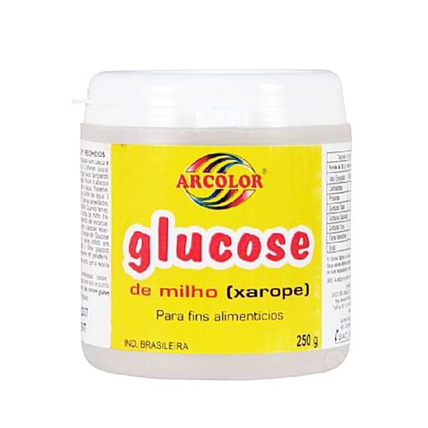 ARCOLOR Glucose de Milho - 250g